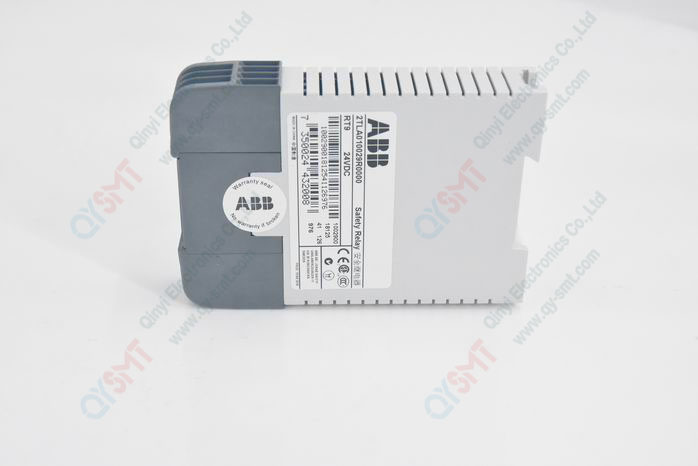 ABB SAFETY RELAY RT9,24 VDC P/N:2TLA010029R0000