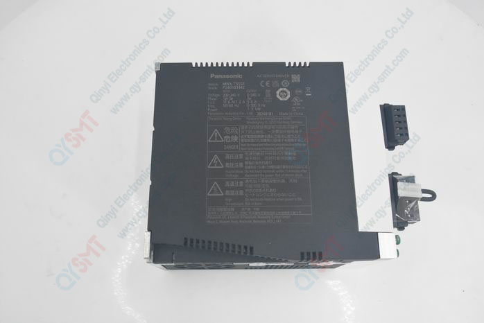 SERVO DRIVER MDDLN55SF