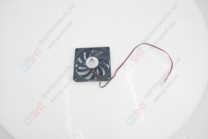 Fan GDA8010 80х80х10 (DC, 24V)