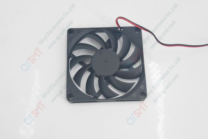 Fan GDA8010 80х80х10 (DC, 24V)