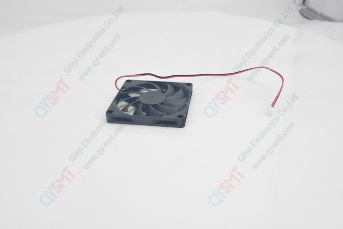 Fan GDA8010 80х80х10 (DC, 24V)