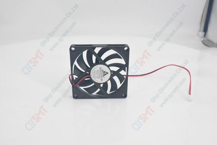 Fan GDA8010 80х80х10 (DC, 24V)