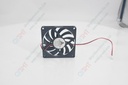 Fan GDA8010 80х80х10 (DC, 24V)