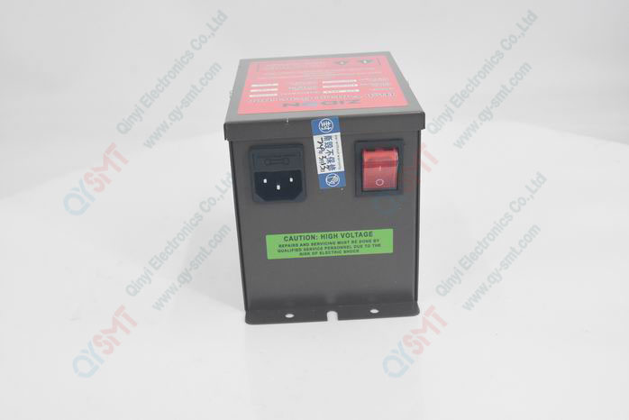 600mm ionizer bar with power supply