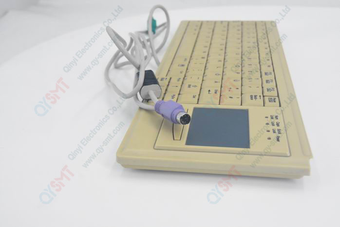 KEYBOARD SIPLACE TRACKBALL