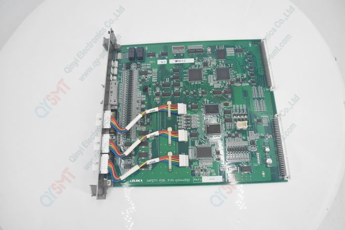 Safety PCB Assy