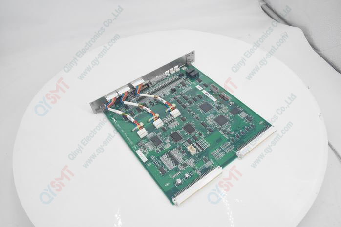 Safety PCB Assy