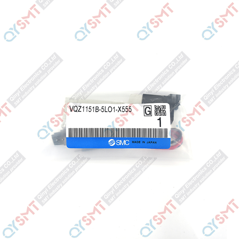 VALVE VQZ1151B-5LO1-X555 N510055093AA