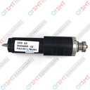 Gear motor with synchronizing disk 00324405-01