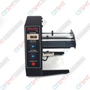 Label dispenser without rewinding 1150D