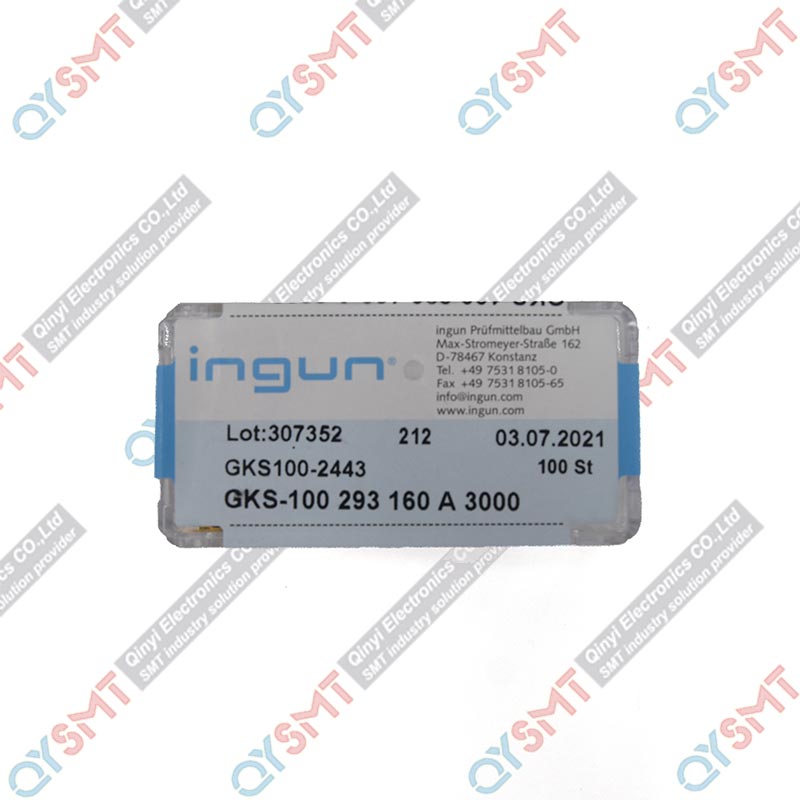 GKS Prober Pin 100 293 160A 3000