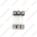 FUSE 5A DIMENSION 6X30MM