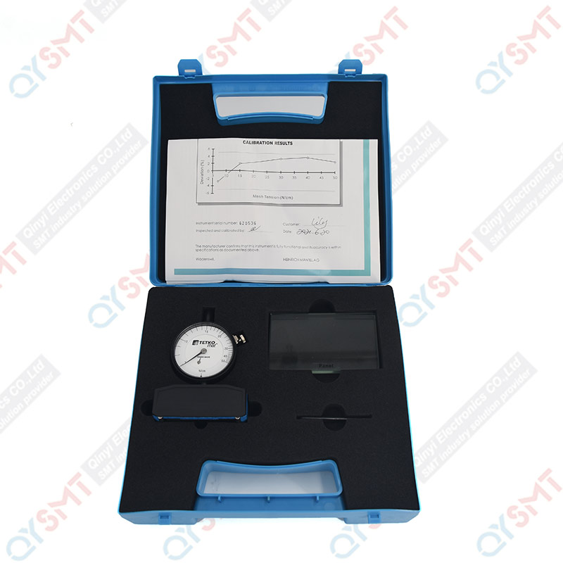 Metal Mask Tension Meter TETKO 7-50N