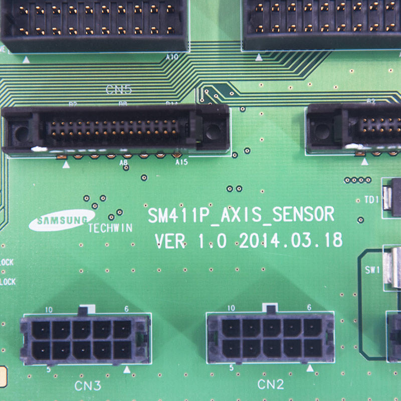 AXIS_SENSOR_BOARD AM03-005338B
