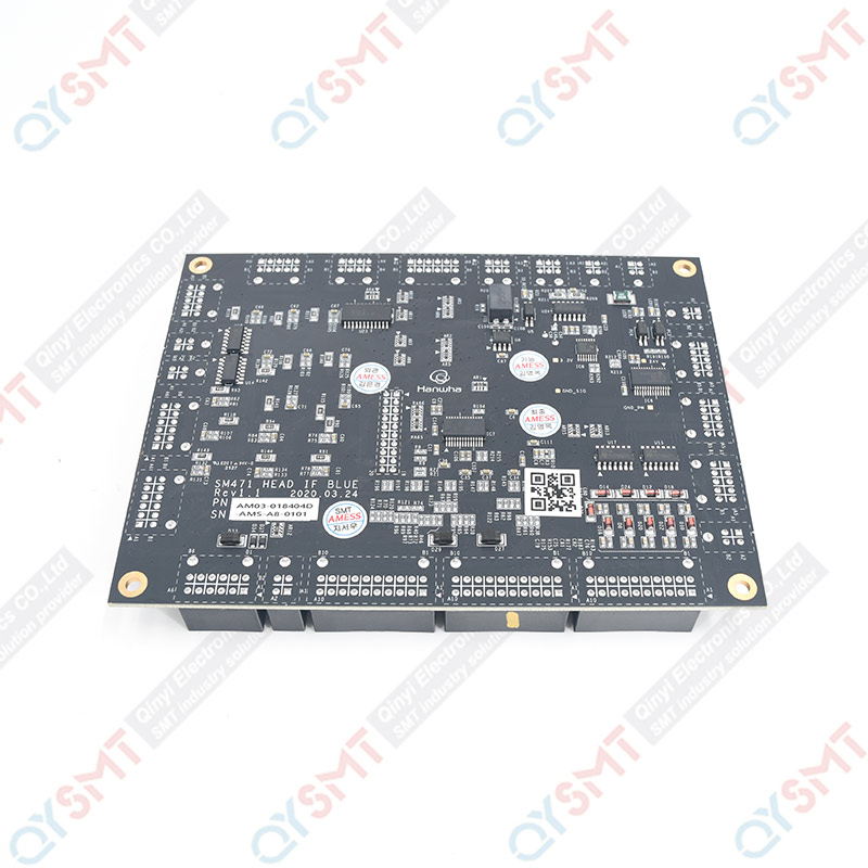 BOARD-SM471 HEAD IF BOARD VER1.0 AM03-005337C