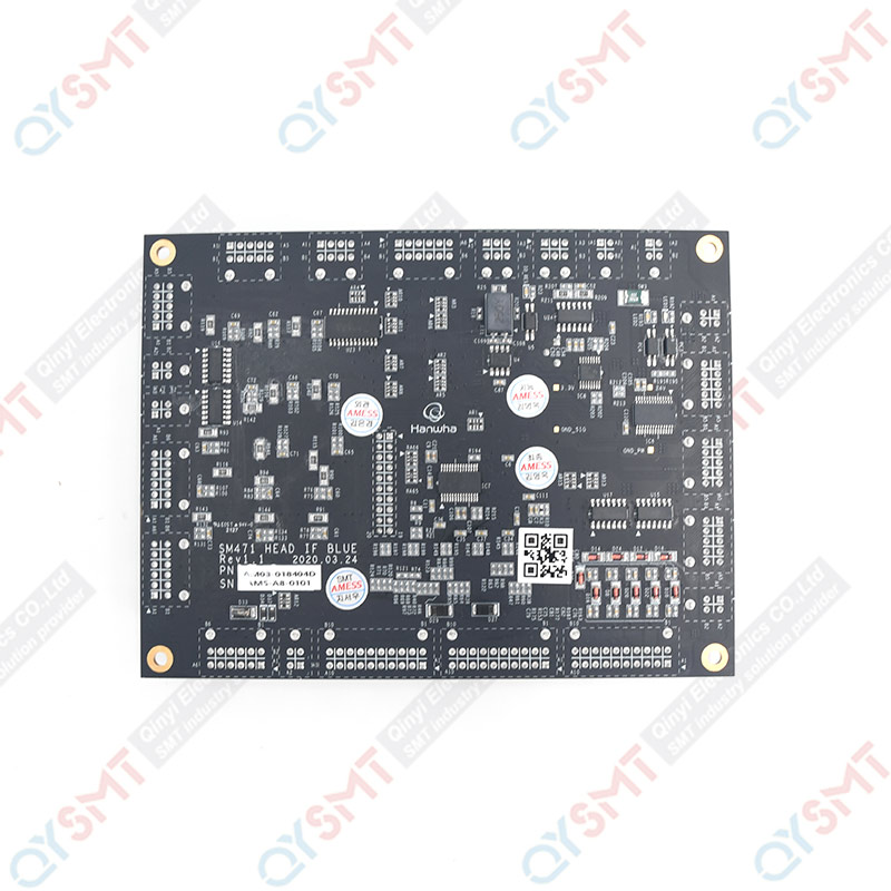 BOARD-SM471 HEAD IF BOARD VER1.0 AM03-005337C