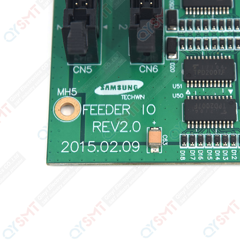 FEEDER_IO_BOARD VER 1.2 J91741070A