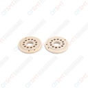 Distributor disk PAS-LX-12 assy 00368211S02