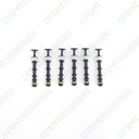 Valve Plunger complete SP12 (plastic)(6ps/box) 00351498-03