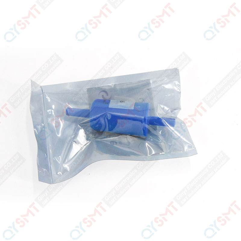 FILTER, SOLVENT, 74 UM SS, DISPOSABLE, .250 BARB