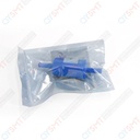 FILTER, SOLVENT, 74 UM SS, DISPOSABLE, .250 BARB