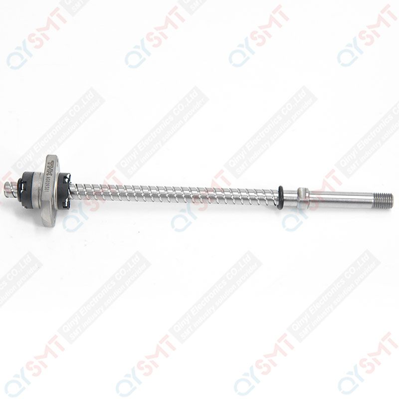 Ball screw z-axis head