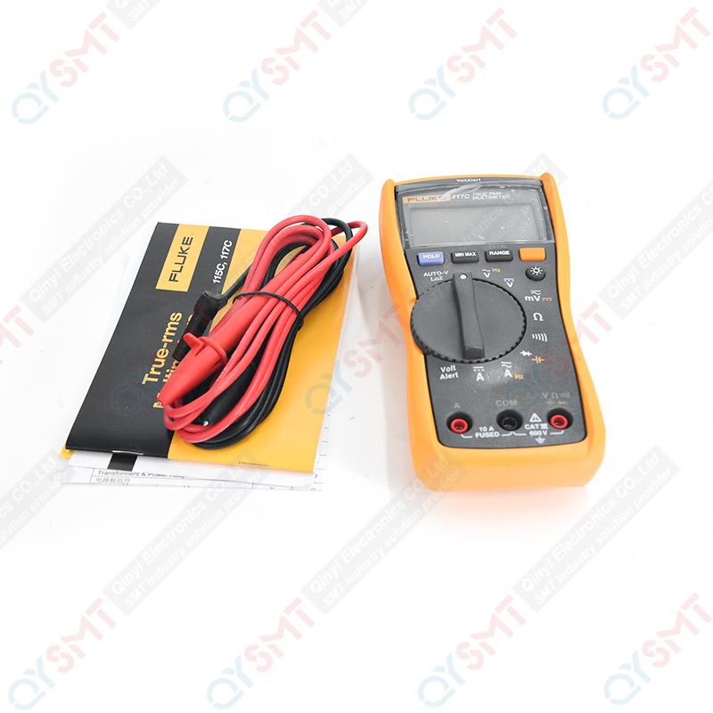 Handheld Digital Multimeter(with calibration certificate)