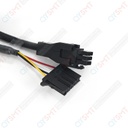 AC SERVO MOTOR,750W MULTI HF-MP73-S20