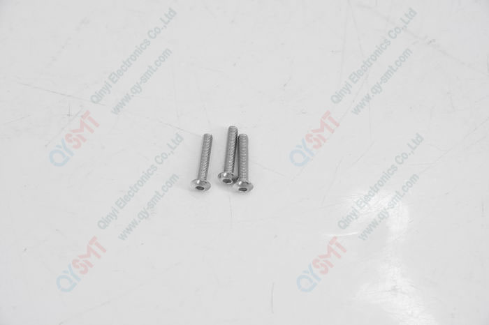 Screw PAN M3 X 16 (Set of 10 pcs)