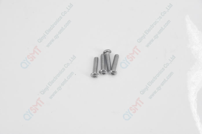 M3 X 12 PAN STLSTA4 (Set of 25 pcs)