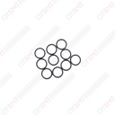 O-Ring 14x1.5 NBR 70 B