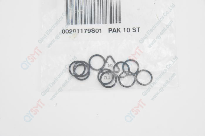 O-RING 8*1 NBR 70B