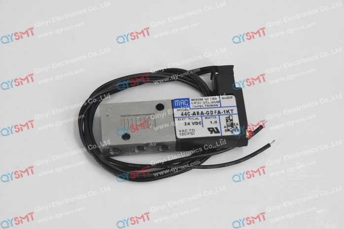 MAC Solenoid Actuator