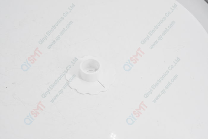 Removable take up reel