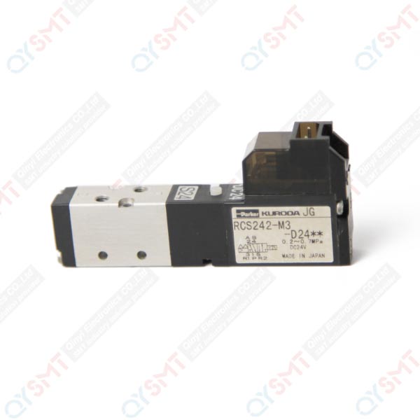 SOLENOID VALVE(RCS242-M3-D24NP)