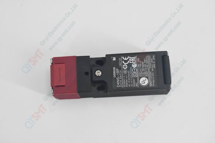 Main Door Interlock Switch