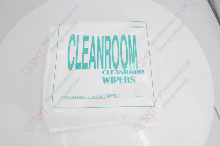 CLEANROOM WIPERS (300pcs/bag)