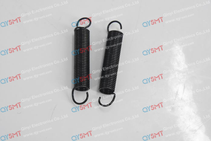 Spring, Tension, Lever, Feed