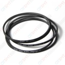 Flat Belt Rubber 7mm