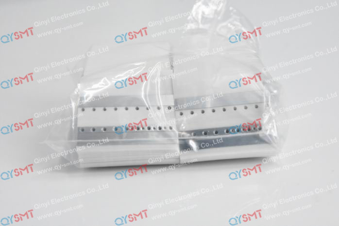 2708 Splice tape 8mm with hole (silver color)