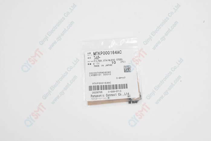 FILTER,STAINLESS STEEL