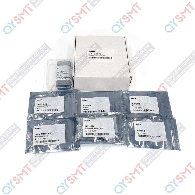 Preventive maintenance, HYDRA 2D