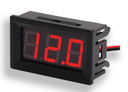 LED Digital Voltmeter