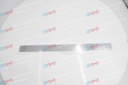 YCP/YGP/YSP squeegee blade 400MM metal