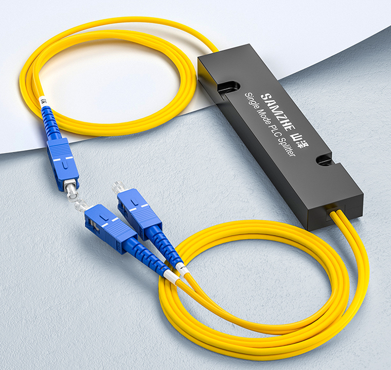 SC/UPC 1 TO SC/UPC*2 2M  3.0  SM 9/125