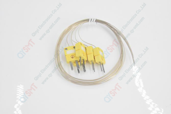 "Male Connect K type with thermocouple wire 100cm "