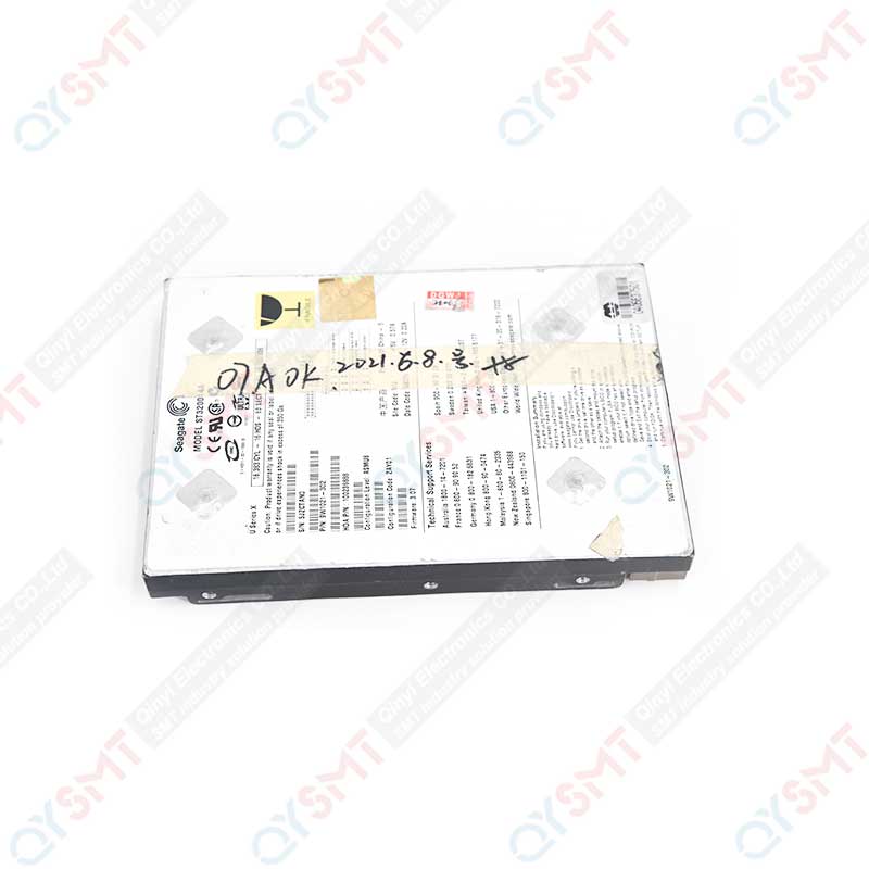 harddisk of  Infinity