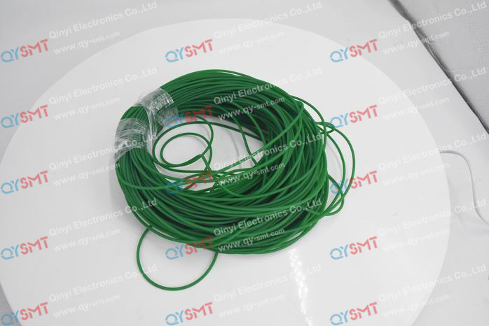 3MM Green color PU belt
