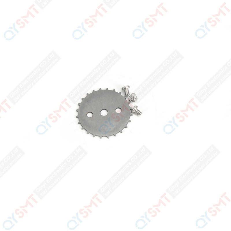 Round gear for component counter machine  902S machine
