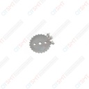 Round gear for component counter machine  902S machine